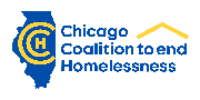 Chicago Coalition to end Homelessness Logo